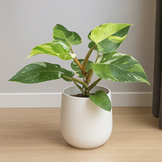 30 - 40cm Philodendron Fresh Aurea 17cm Pot House Plant