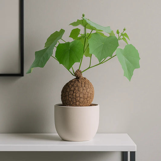 35 - 45cm Stephania Suberosa House Plant 17cm Pot