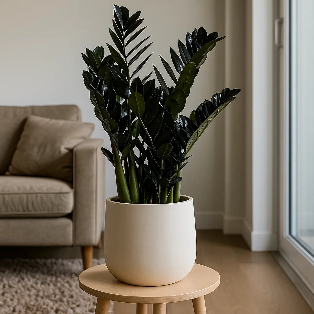 Zamioculcas Zamifolia Raven ZZ House Plant