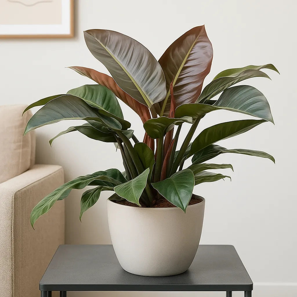 40 - 60cm Philodendron Imperial Red 24cm Pot House Plant