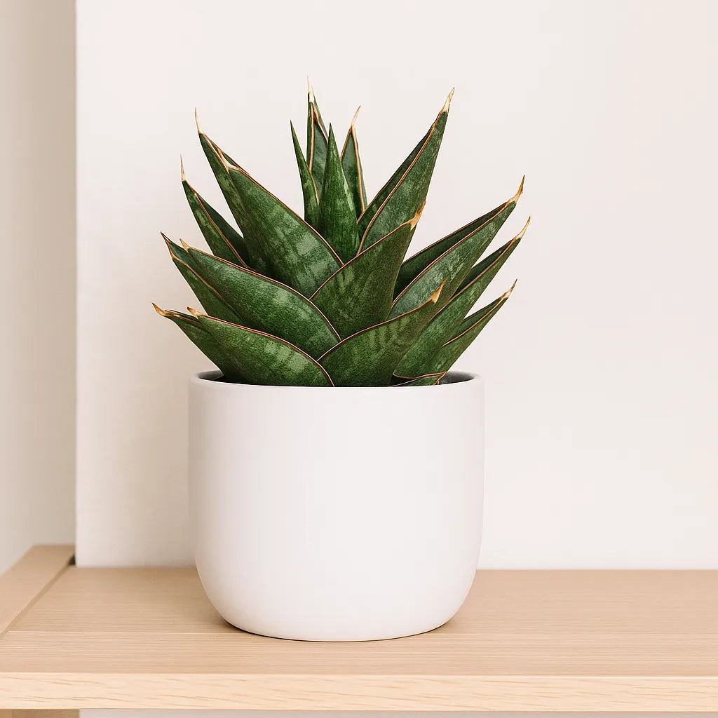 5 - 10cm Sansevieria Table Mountain House 8cm Pot House Plant