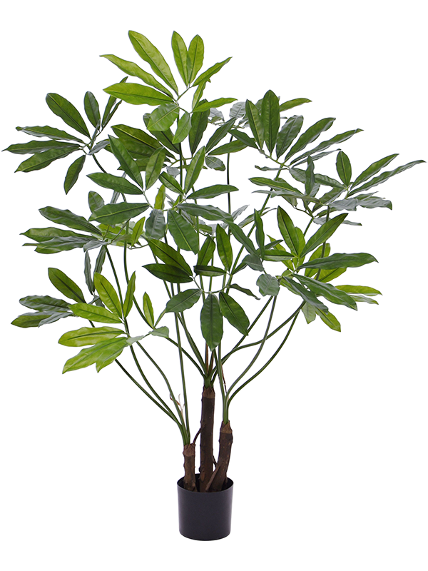 Philodendron Artificial Plant Premium Faux 145cm Height