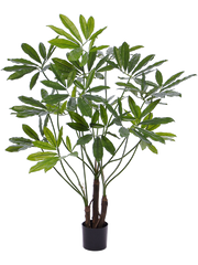 Philodendron Artificial Plant Premium Faux 145cm Height