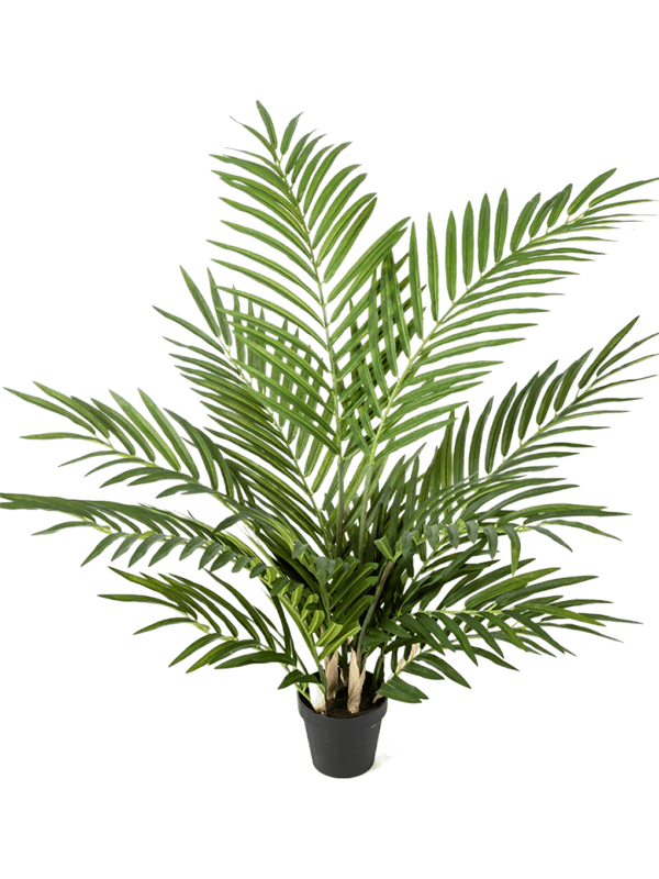 Areca Artificial Plant Premium Faux 80cm Height