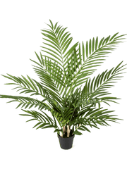 Areca Artificial Plant Premium Faux 80cm Height