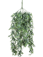Fern Staghorn Artificial Plant Premium Faux 80cm Height