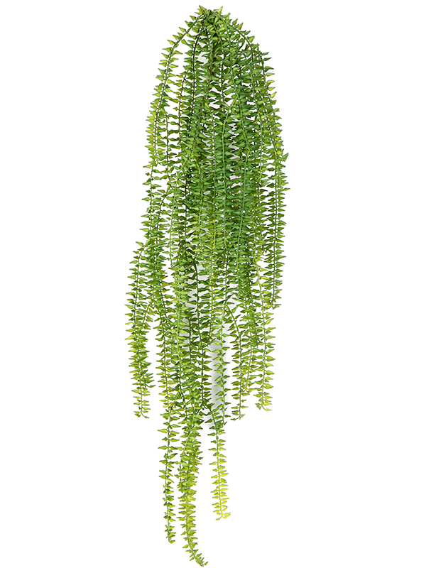 Fern Tassel Artificial Plant Premium Faux 70cm Height