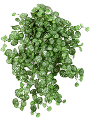 Saxifraga Artificial Plant Premium Faux 60cm Height