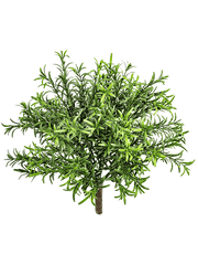 Rosemary Artificial Plant Premium Faux 32cm Height