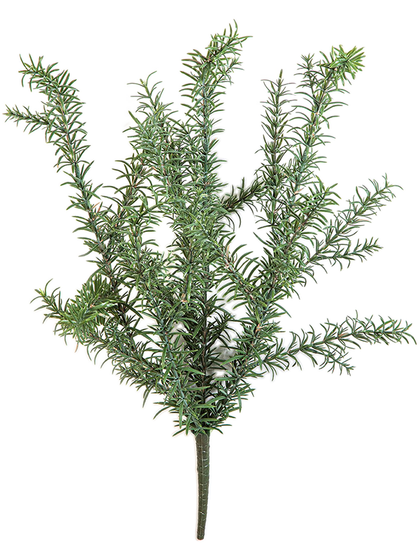 Wild Rosemary Artificial Plant Premium Faux 60cm Height