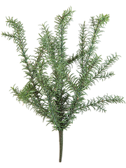 Wild Rosemary Artificial Plant Premium Faux 60cm Height
