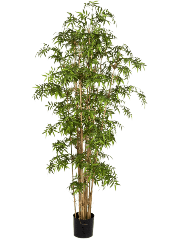 Bamboo Japanese Artificial Plant Premium Faux 110cm Height