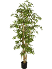 Bamboo Japanese Artificial Plant Premium Faux 140cm Height