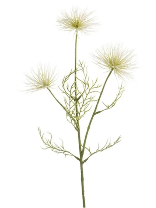 Anemone Artificial Plant Premium Faux 65cm Height