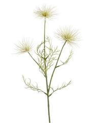 Anemone Artificial Plant Premium Faux 65cm Height