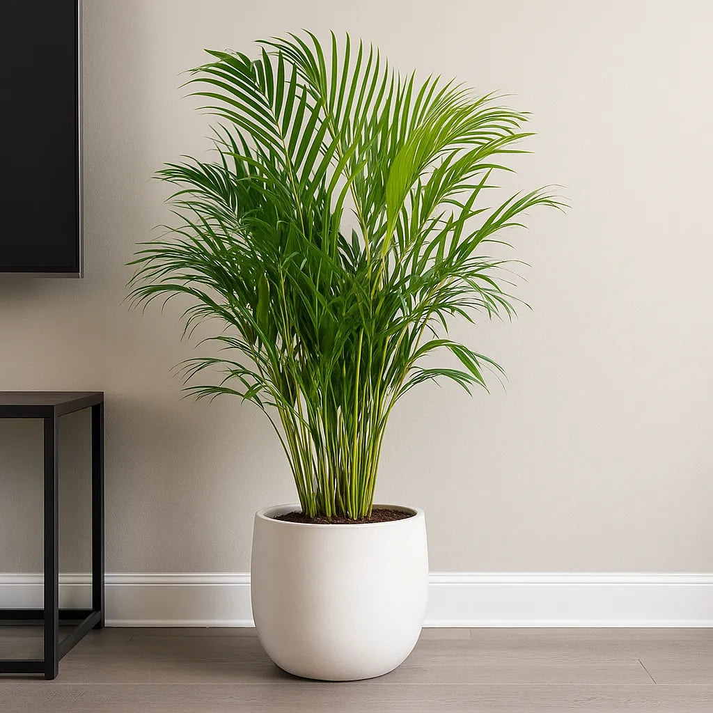 areca palm live dypsis lutescens Areca Palm Dypsis Lutescens House Plant – Plants For All Seasons
