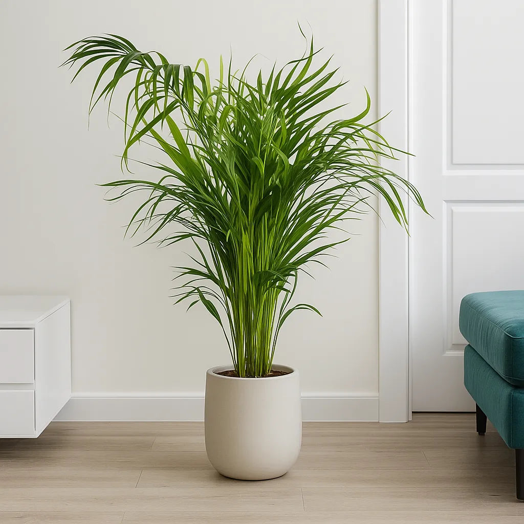 Areca Palm Dypsis Lutescens House Plant
