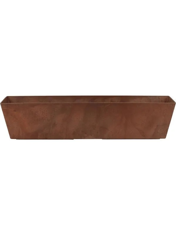 Artstone Plant Pot 17cm Height 16cm Dia Ella Balcony Oak