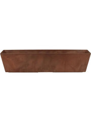 Artstone Plant Pot 17cm Height 16cm Dia Ella Balcony Oak