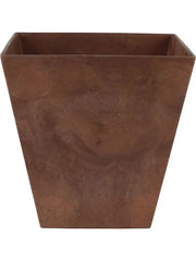 Artstone Plant Pot 45cm Height 43cm Dia Ella Pot Oak