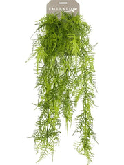 Asparagus Plumosus Artificial Plant Premium Faux 80cm Height