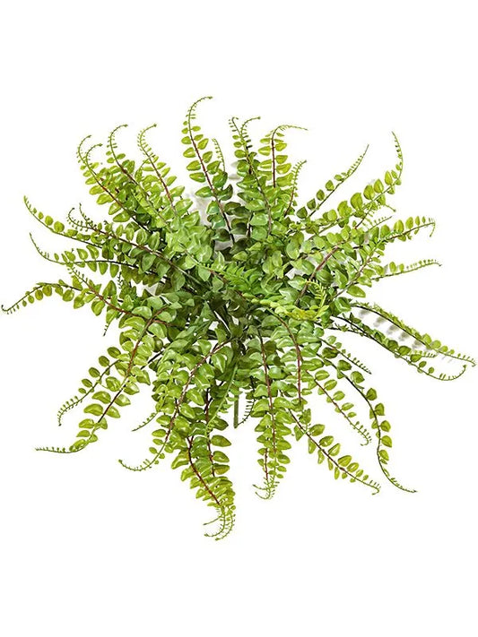 Asplenium Maidenhair Artificial Plant Premium Faux 40cm Height