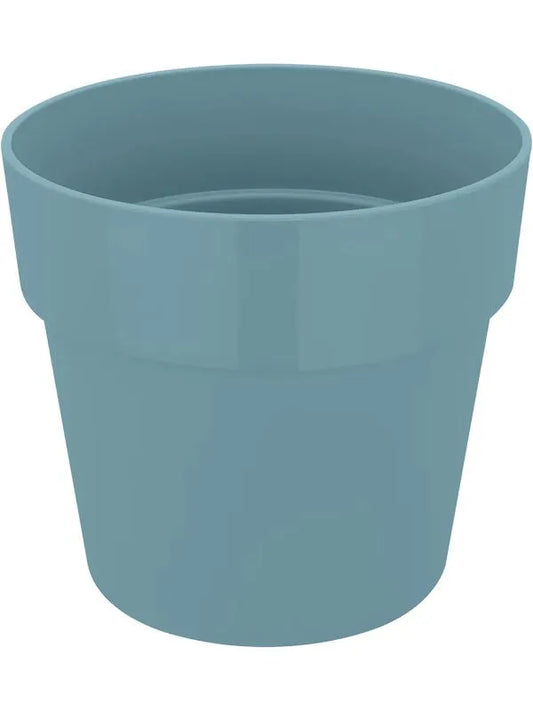 B. For Original Plant Pot 14.6cm Height 15.3cm Dia Round Dove Blue