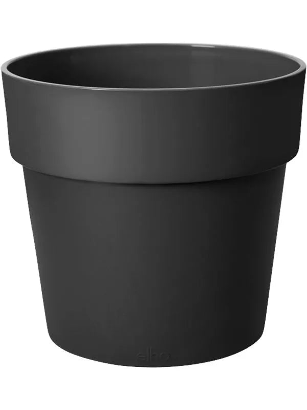 B. For Original Plant Pot 14.6cm Height 15.3cm Dia Round Living Black
