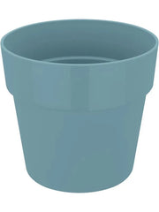 B. For Original Plant Pot 27.3cm Height 28.6cm Dia Round Dove Blue