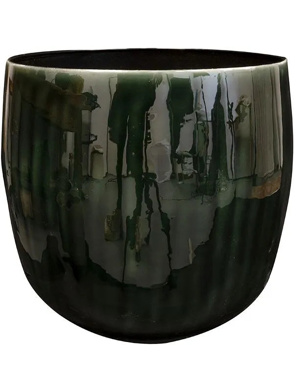 Babet Plant Pot 23cm Height 23cm Dia Pot Pine