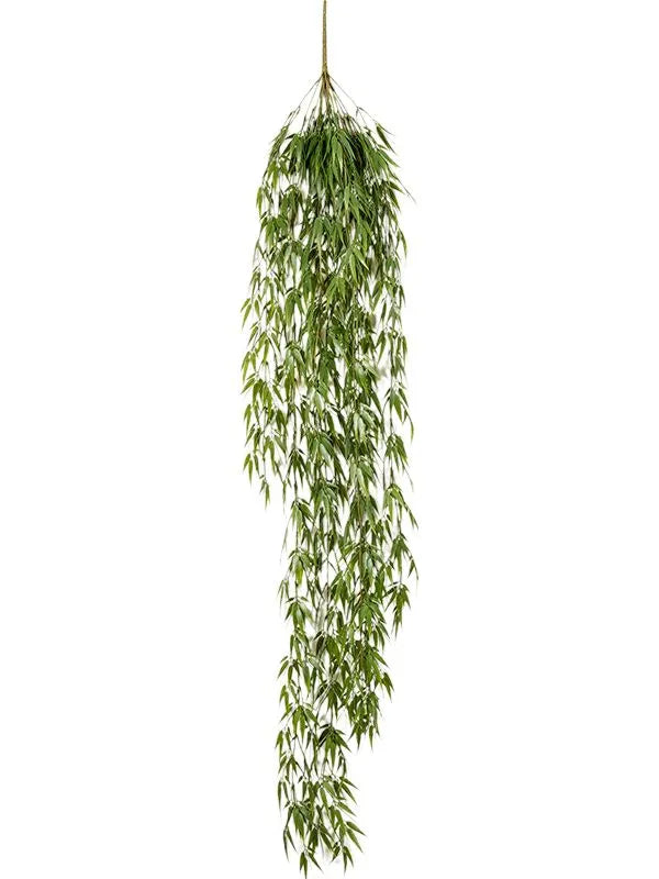 Bamboo Artificial Plant Premium Faux 115cm Height