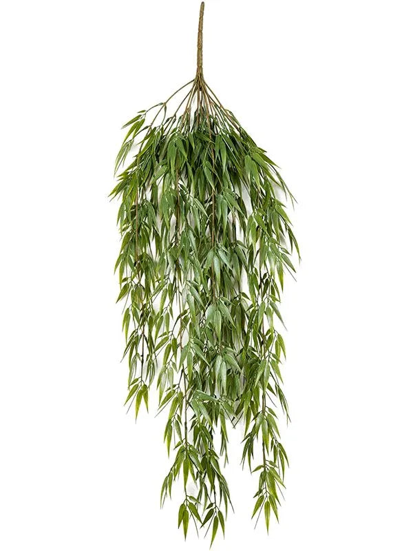 Bamboo Artificial Plant Premium Faux 85cm Height