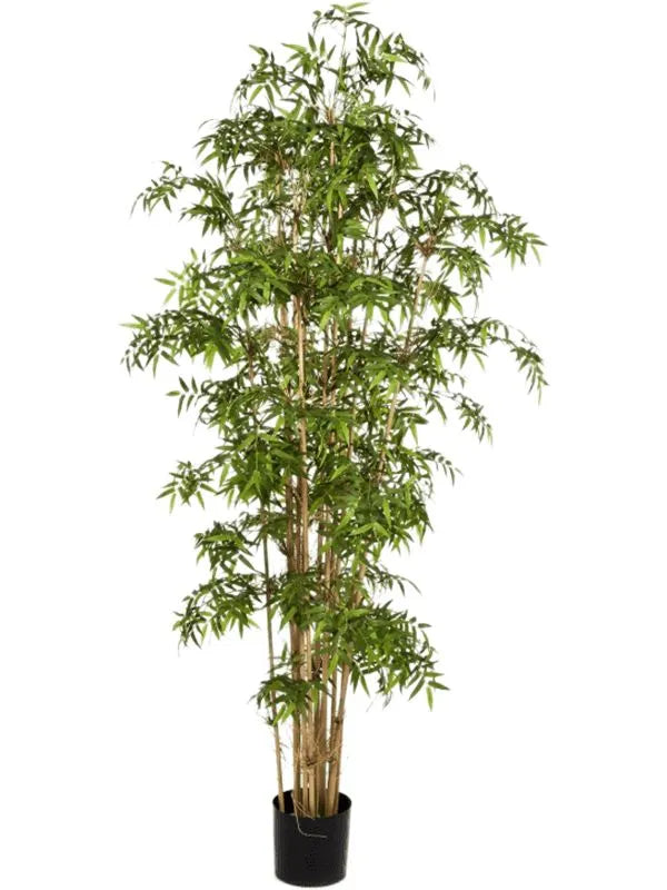 Bamboo Japanese Artificial Plant Premium Faux 110cm Height