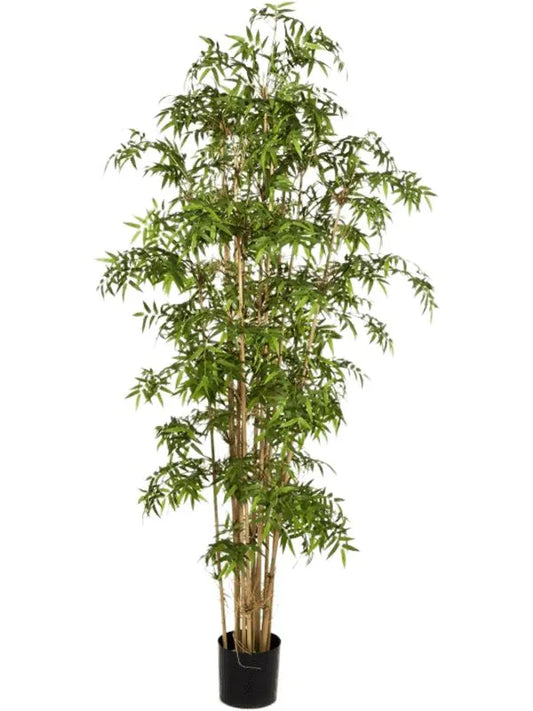 Bamboo Japanese Artificial Plant Premium Faux 110cm Height