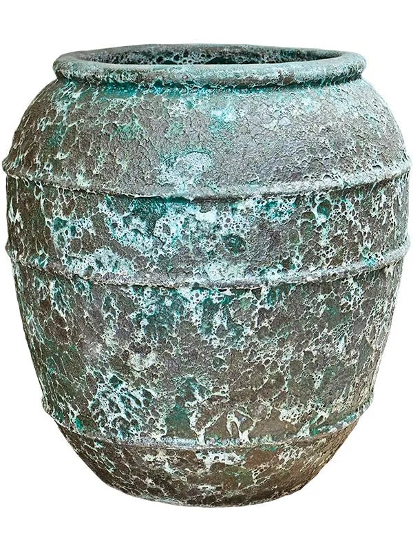 Baq Lava Plant Pot 80cm Height 46cm Dia Balloon Relic Jade
