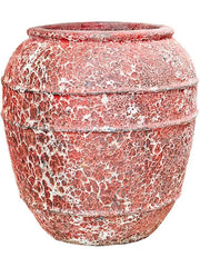 Baq Lava Plant Pot 80cm Height 46cm Dia Balloon relic pink