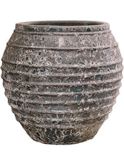 Baq Lava Plant Pot 80cm Height 55cm Dia Balloon Relic Black