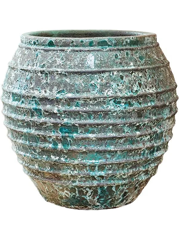 Baq Lava Plant Pot 80cm Height 55cm Dia Balloon Relic Jade