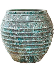 Baq Lava Plant Pot 80cm Height 55cm Dia Balloon Relic Jade