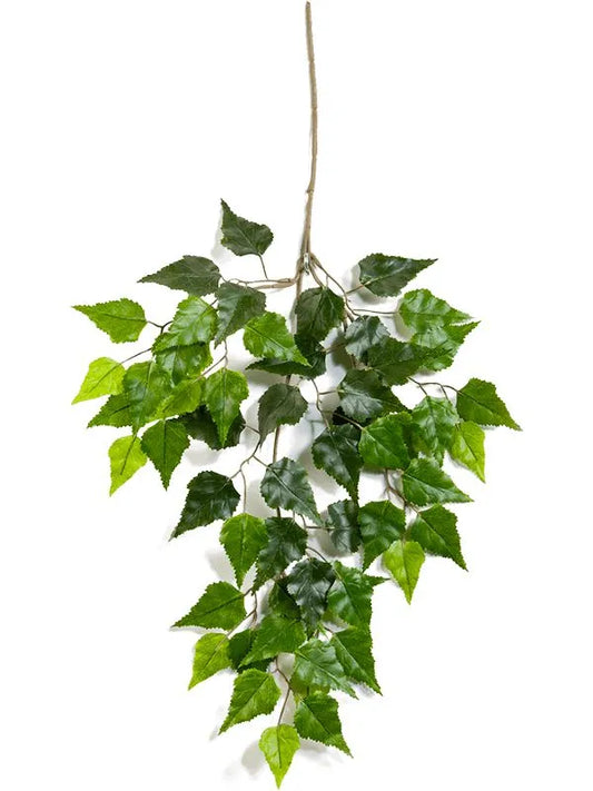 Birch Artificial Plant Premium Faux 68cm Height