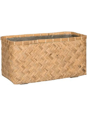 Bohemian Plant Pot 31cm Height 28cm Dia Rafi S Bamboo