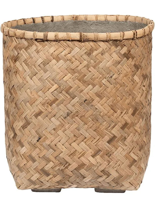 Bohemian Plant Pot 53cm Height 48cm Dia Zayn S Bamboo