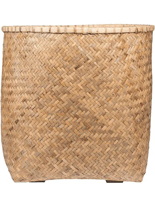 Bohemian Plant Pot 90cm Height 90cm Dia Zayn XXL Bamboo