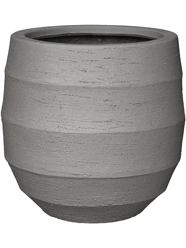 Bordo Plant Pot 30cm Height 22cm Dia Balloon Clay