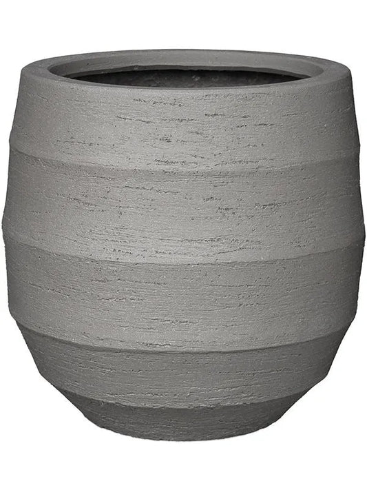 Bordo Plant Pot 30cm Height 22cm Dia Balloon Clay