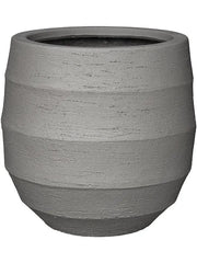 Bordo Plant Pot 30cm Height 22cm Dia Balloon Clay