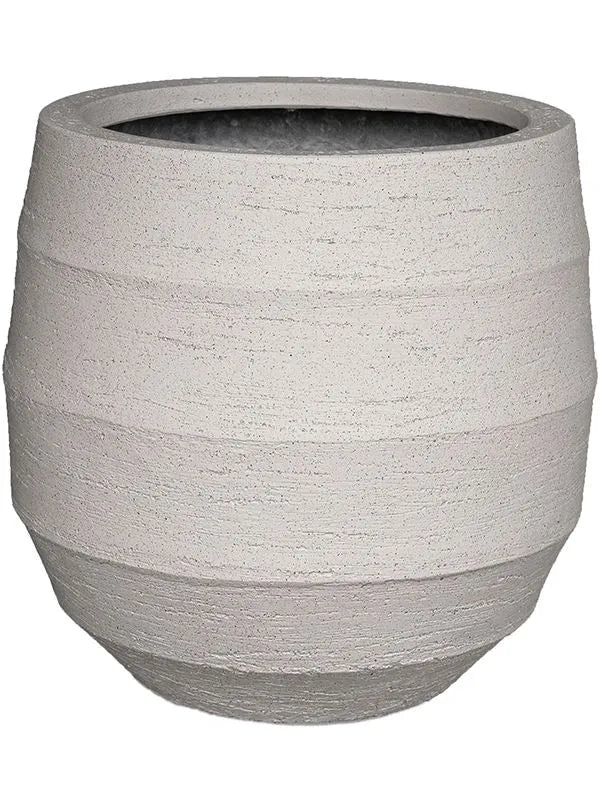 Bordo Plant Pot 30cm Height 22cm Dia Balloon Sand