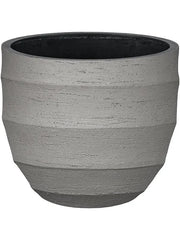 Bordo Plant Pot 38cm Height 37cm Dia New Egg Pot Clay