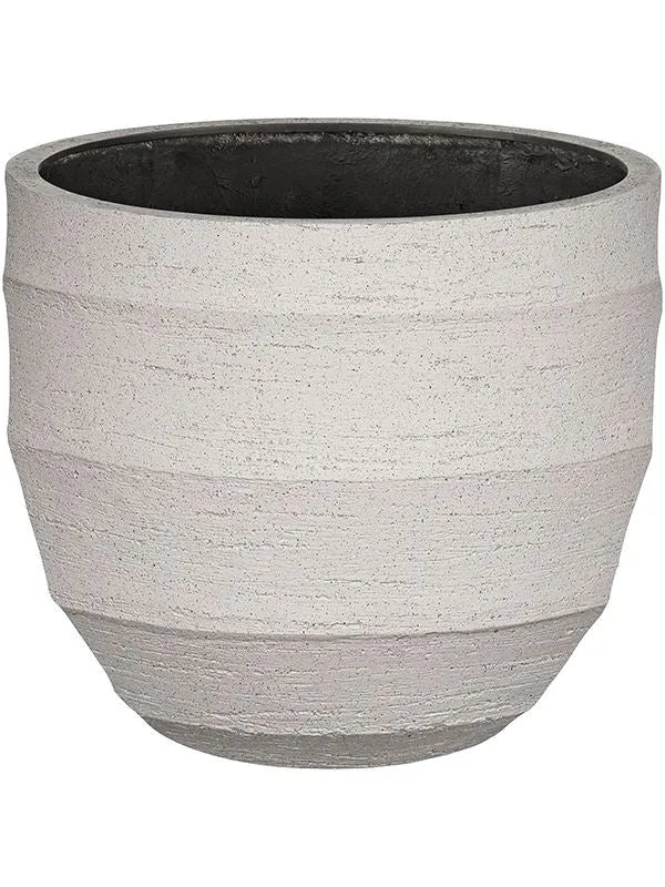 Bordo Plant Pot 46cm Height 46cm Dia New Egg Pot Sand