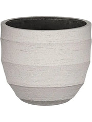 Bordo Plant Pot 46cm Height 46cm Dia New Egg Pot Sand